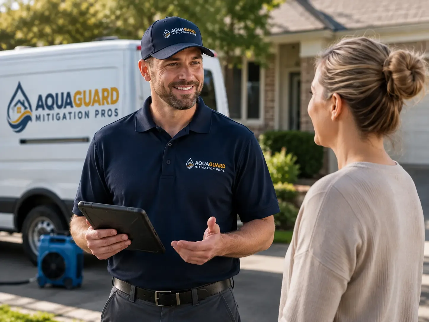 Water Damage Mitigation Medford, OR FAQs